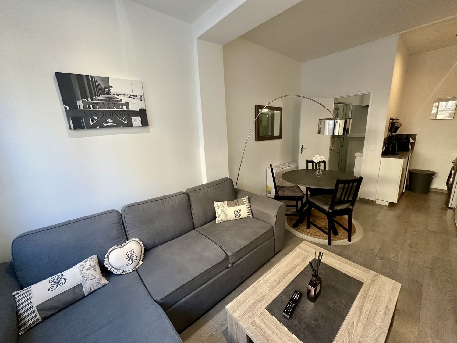 Appartement à vendre, 19m², Deauville