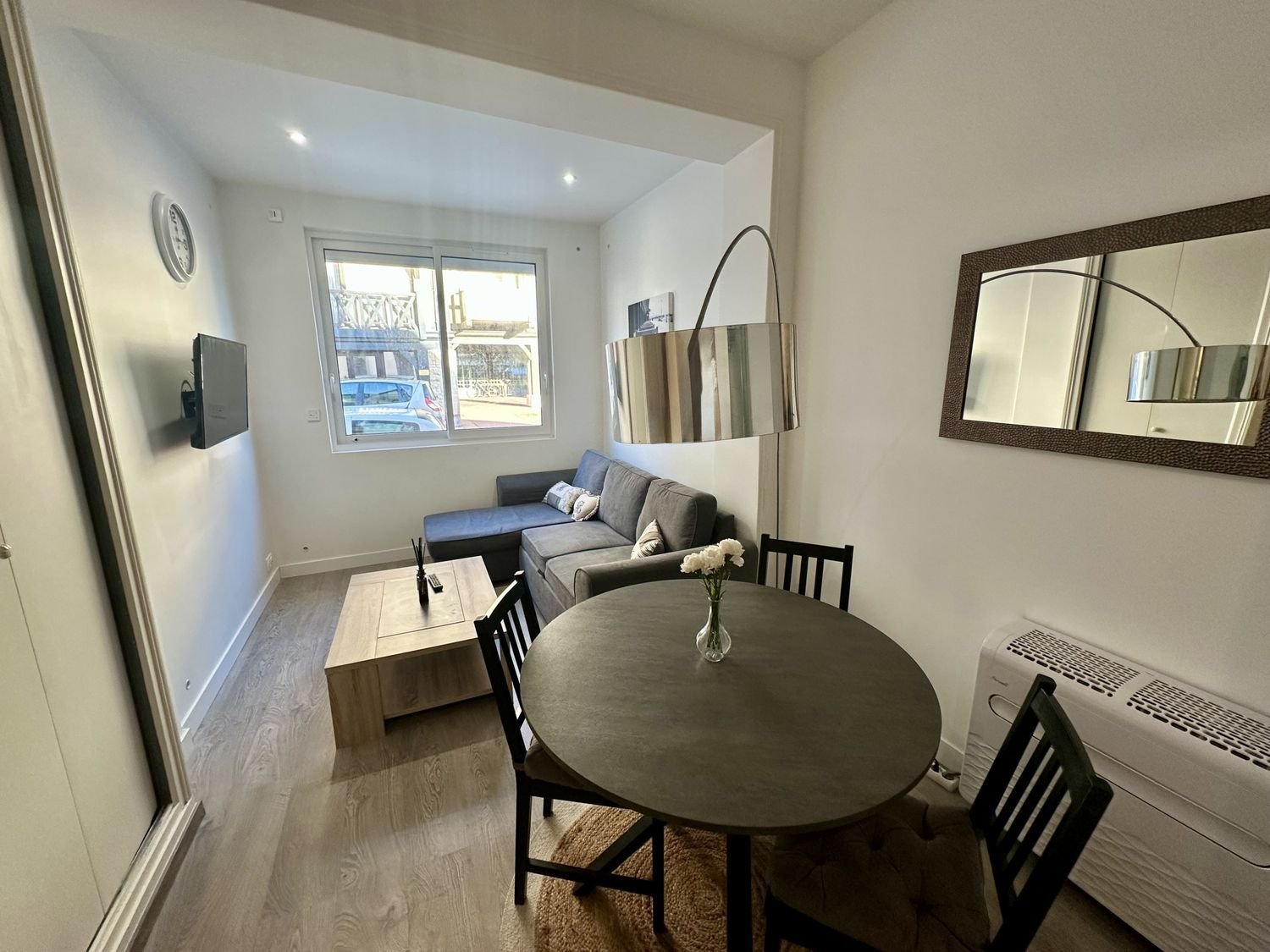 Appartement à vendre, 19m², Deauville