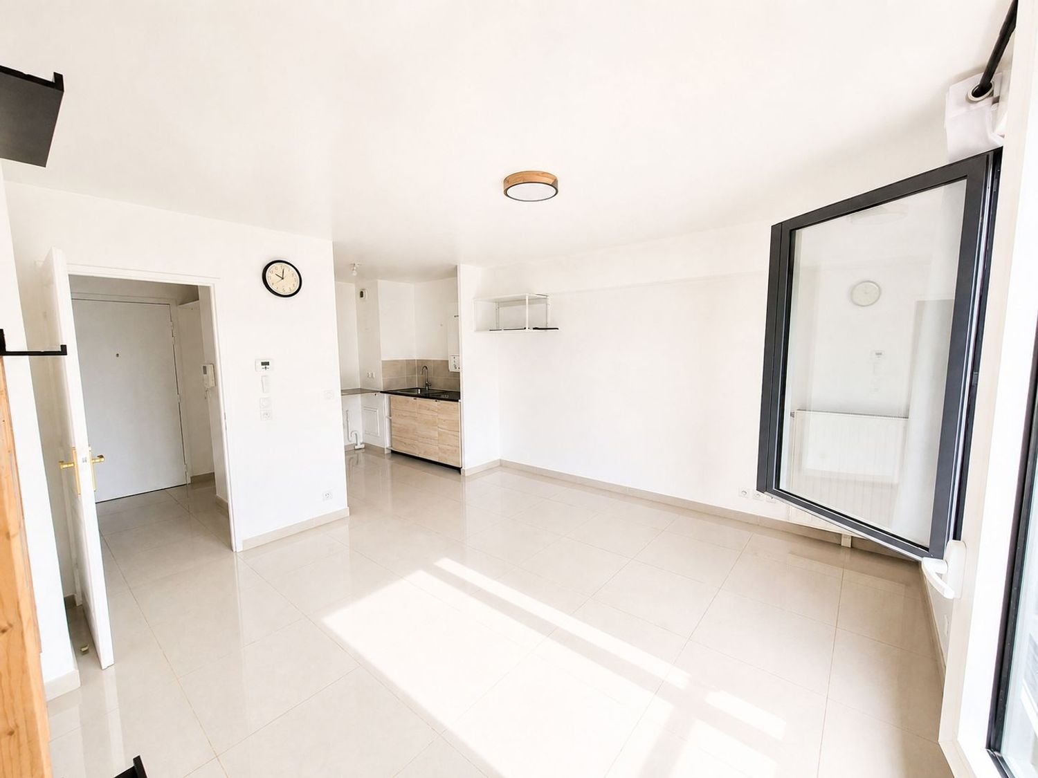 Appartement à vendre, 42m², Margency