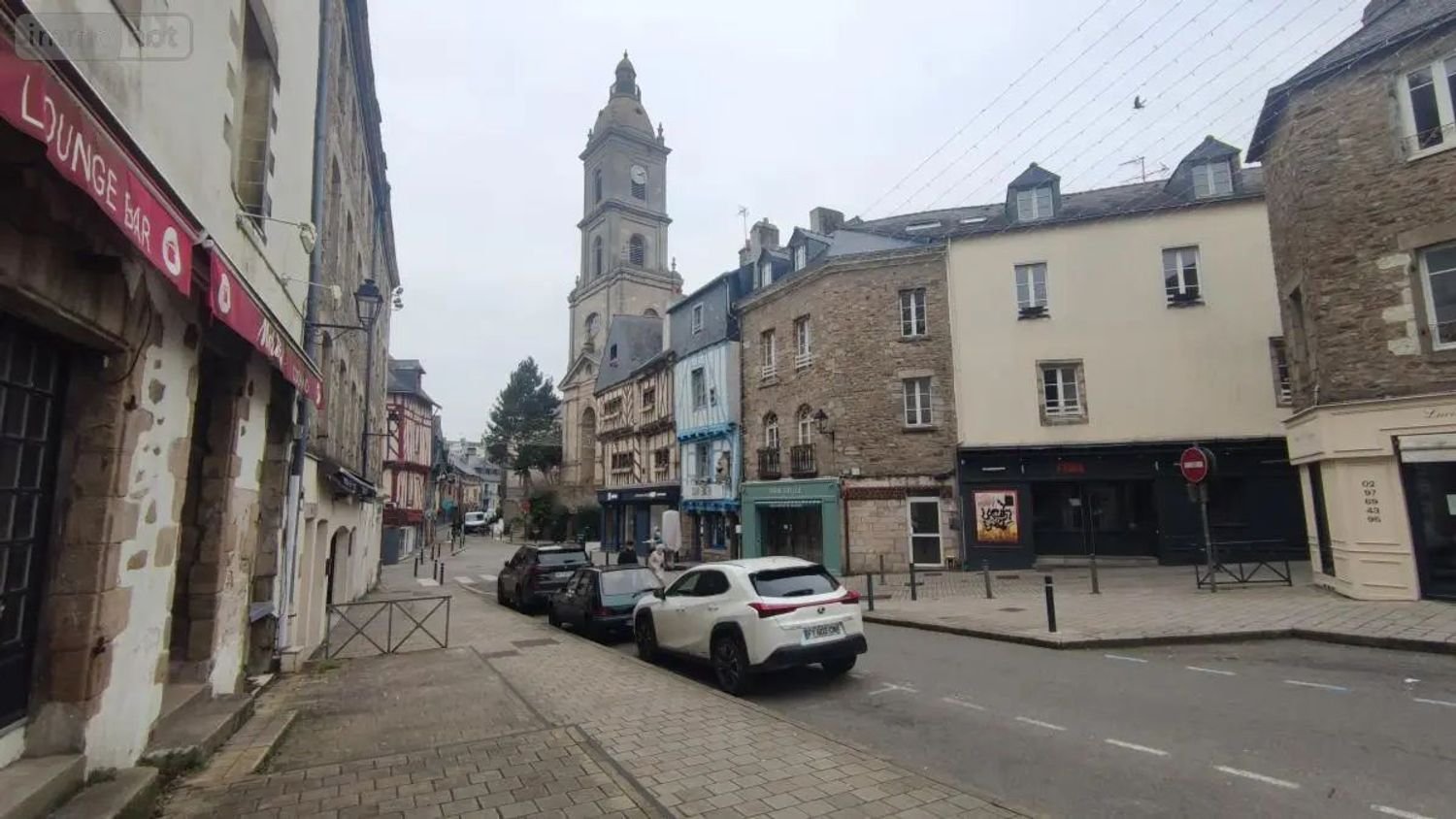 Appartement à vendre, 125m², Vannes