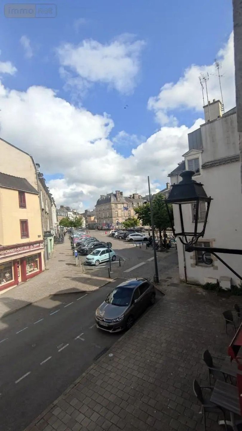Appartement à vendre, 125m², Vannes