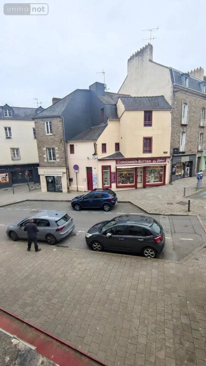Appartement à vendre, 125m², Vannes