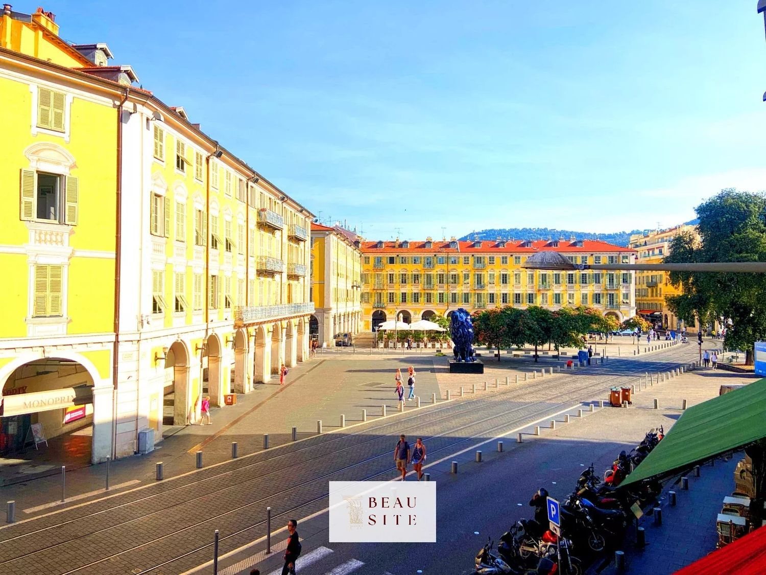 Appartement à vendre, 75m², Nice
