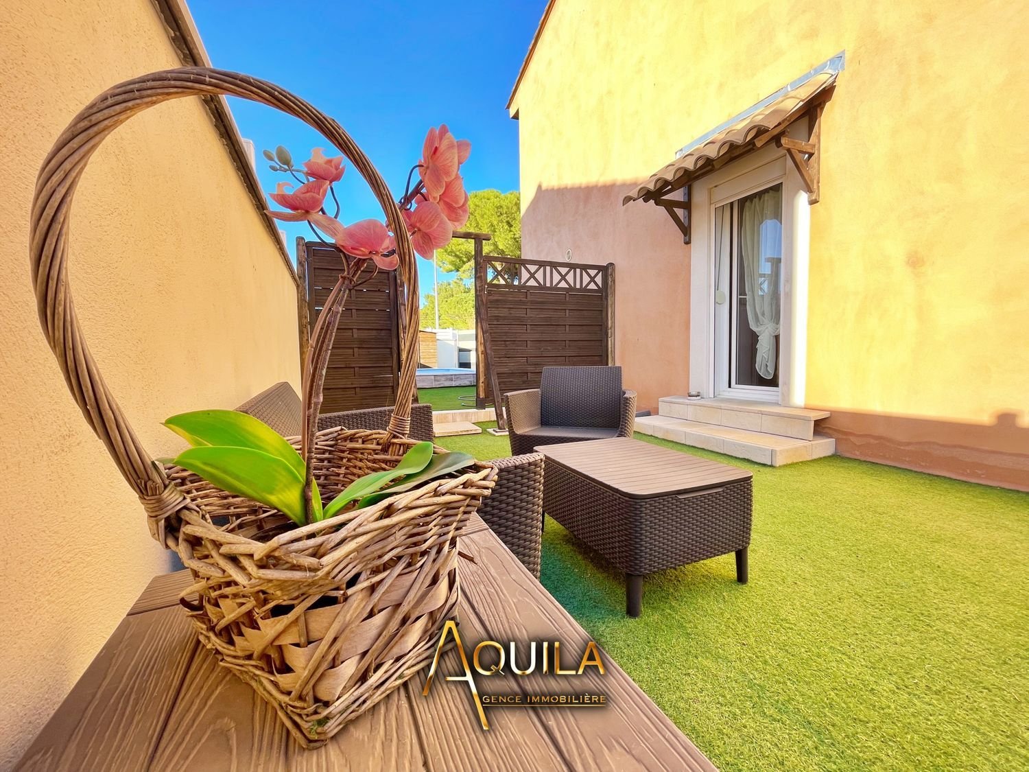 Maison à vendre, 123m², Maureilhan