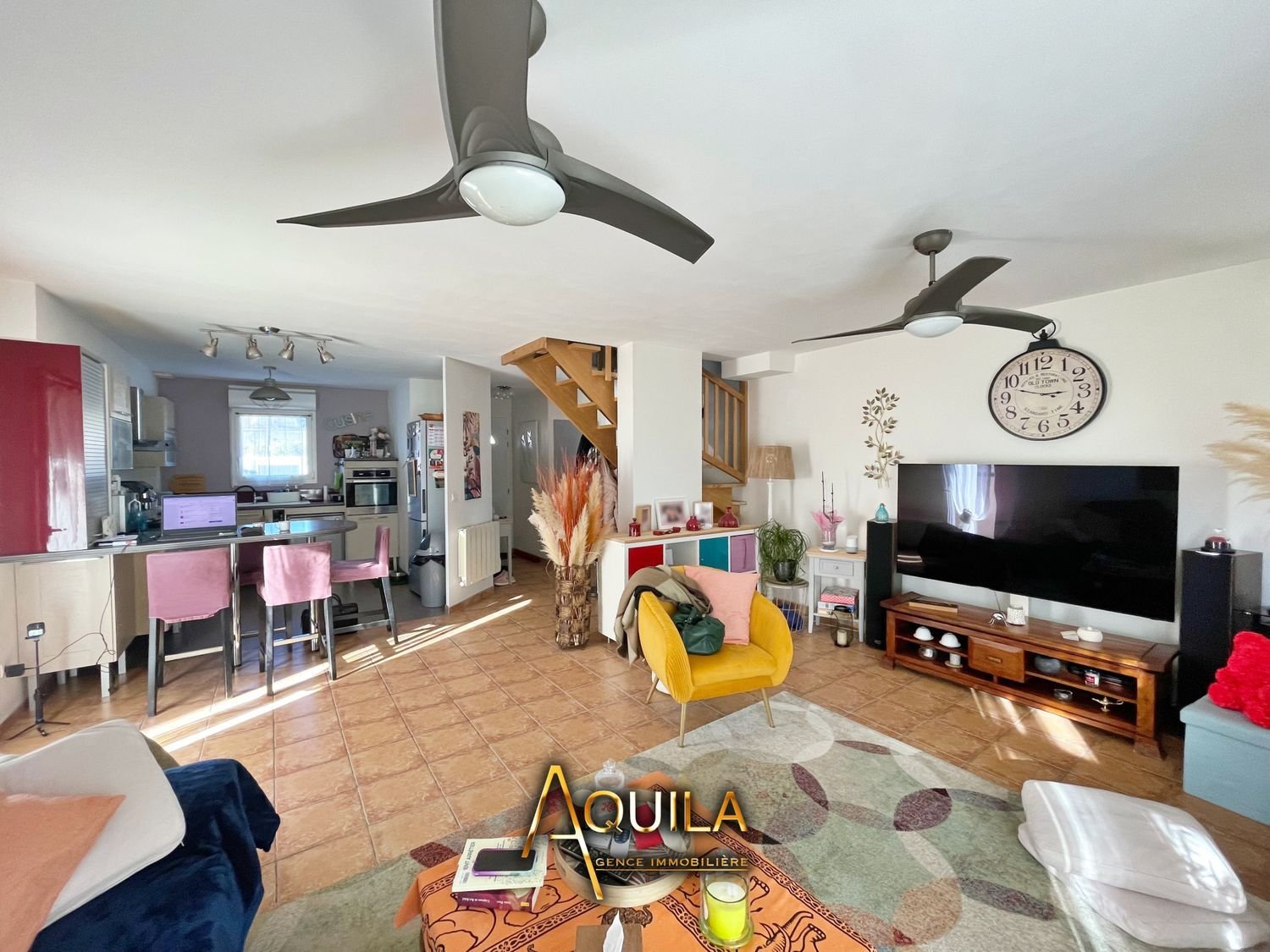 Maison à vendre, 123m², Maureilhan