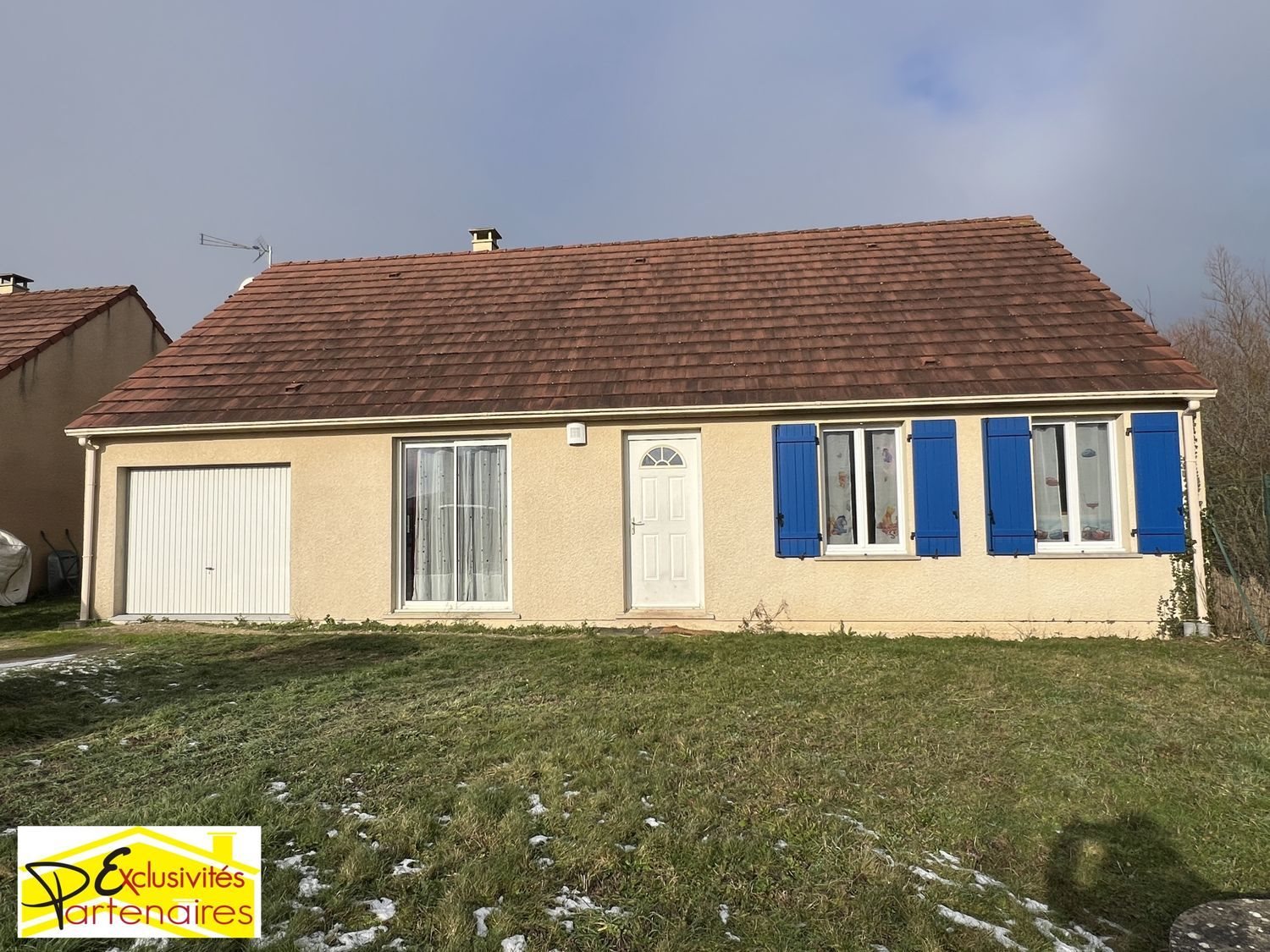 Maison à vendre, 90m², Abondant