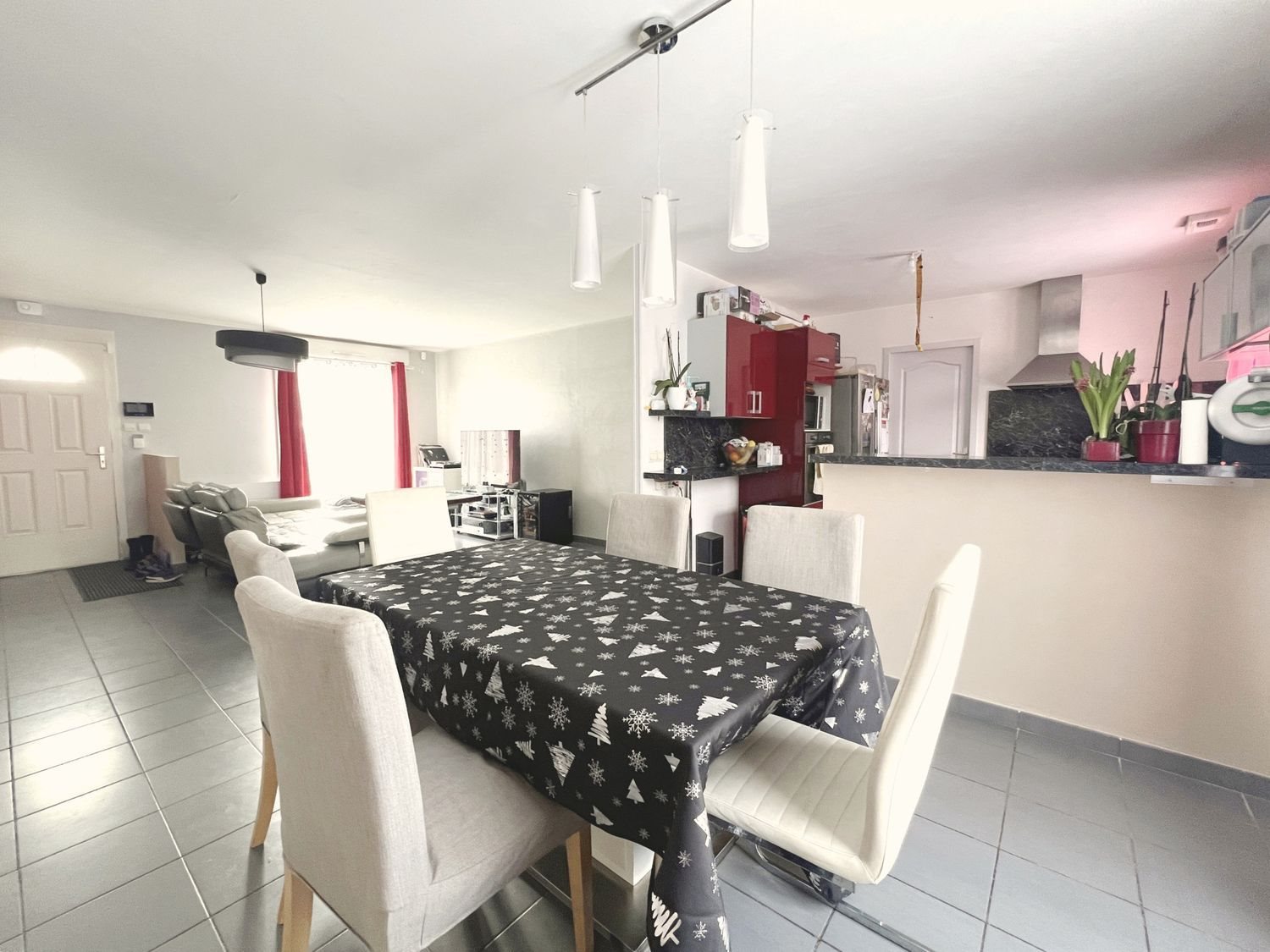 Maison à vendre, 90m², Abondant