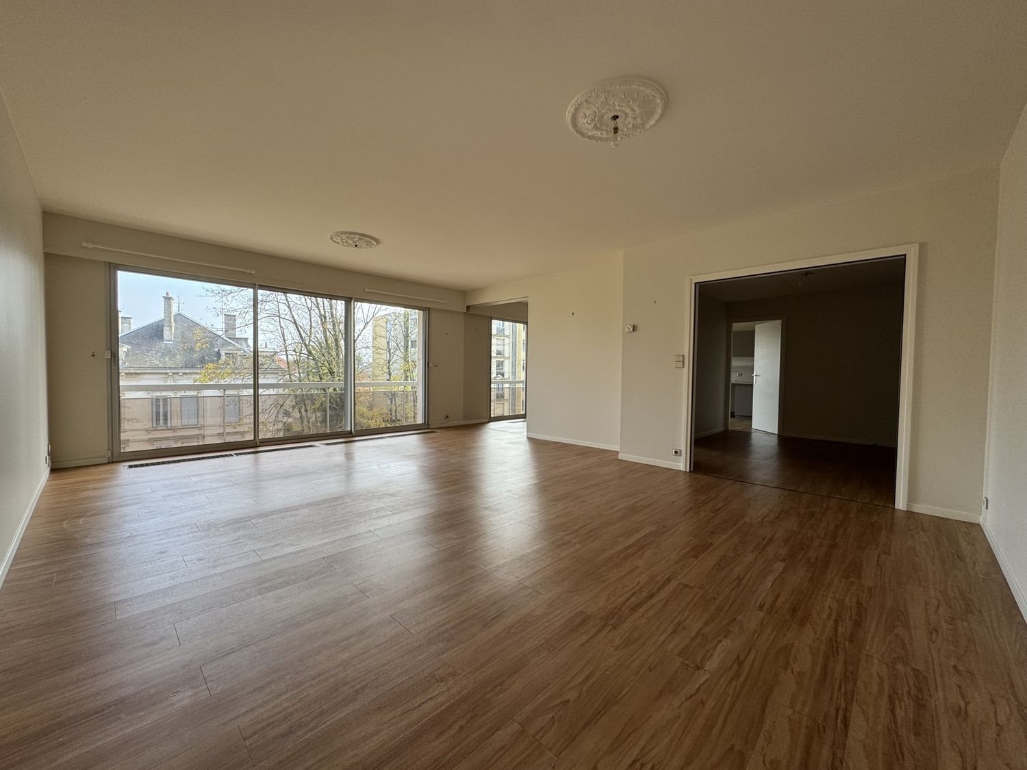 Appartement à vendre, 127m², Chaumont