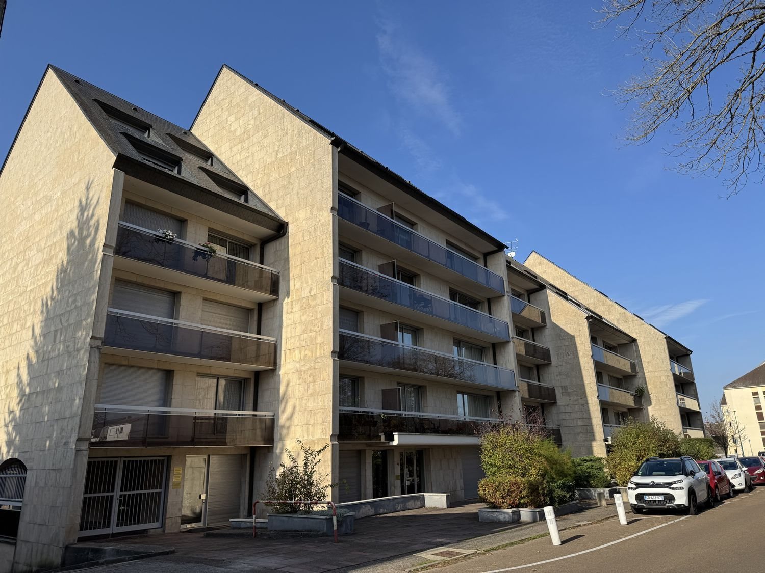 Appartement à vendre, 127m², Chaumont