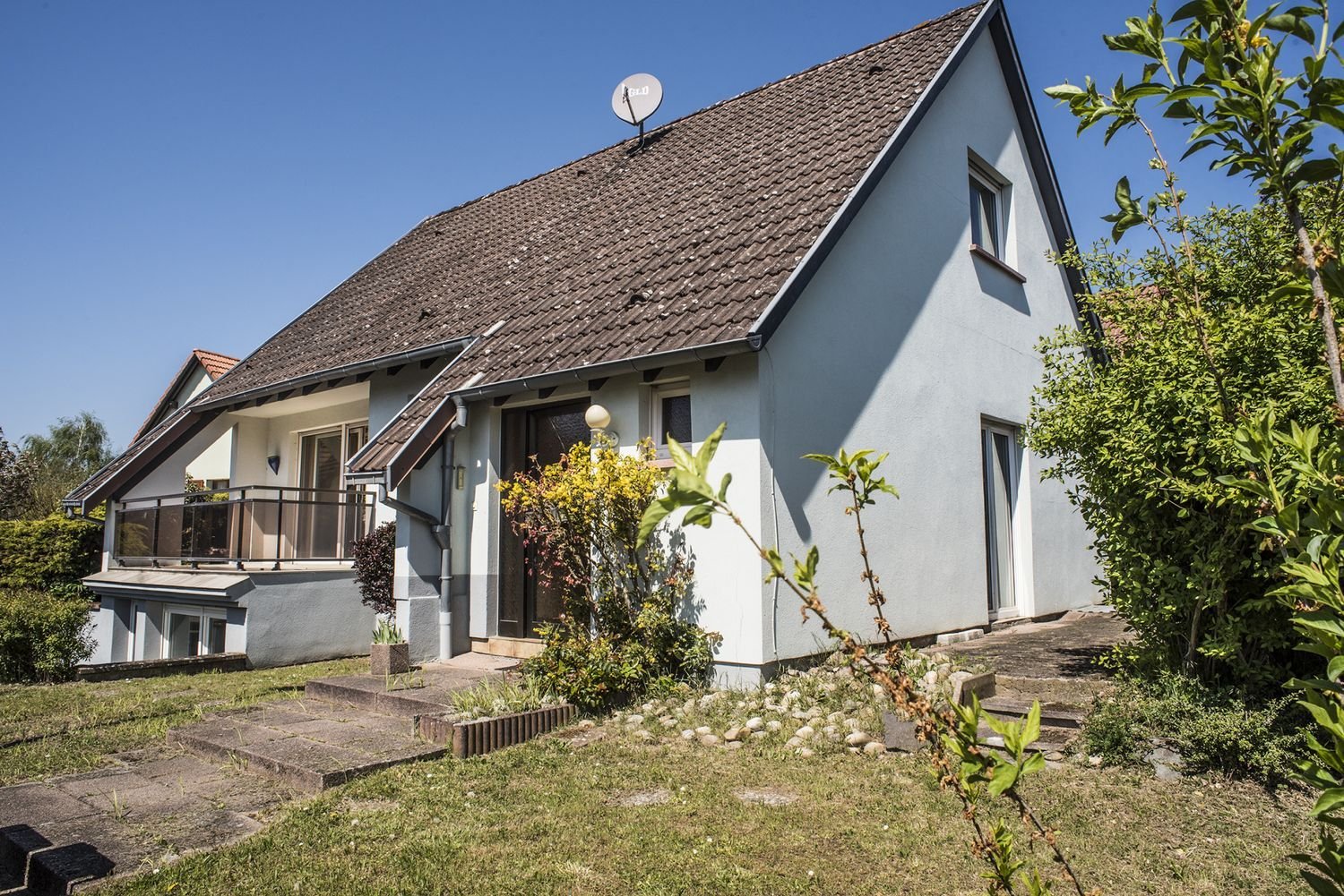 Maison à vendre, 105m², Durrenbach
