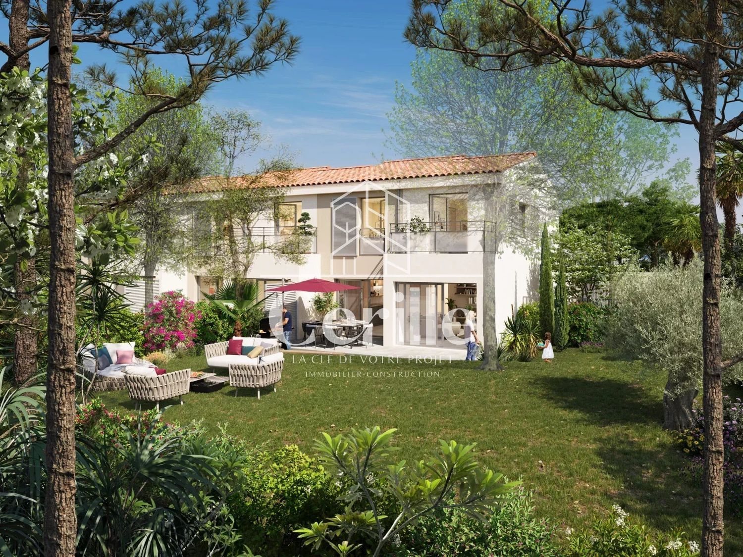 Appartement à vendre, 63m², Toulouges