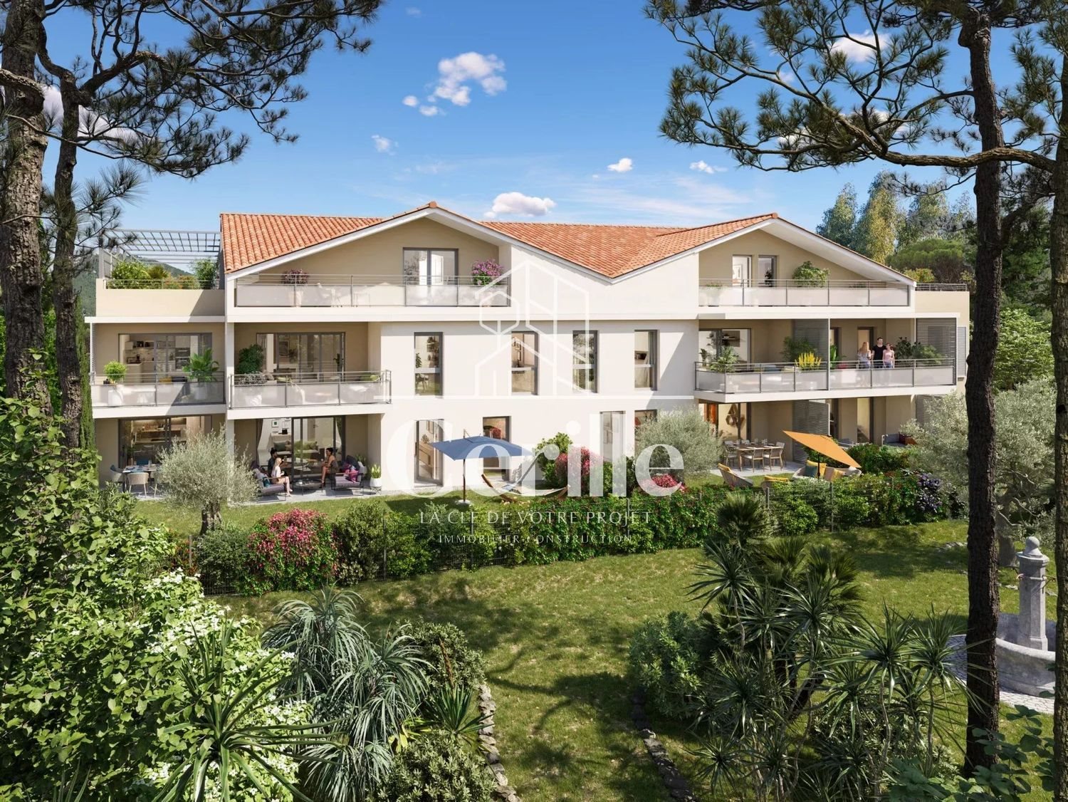 Appartement à vendre, 63m², Toulouges