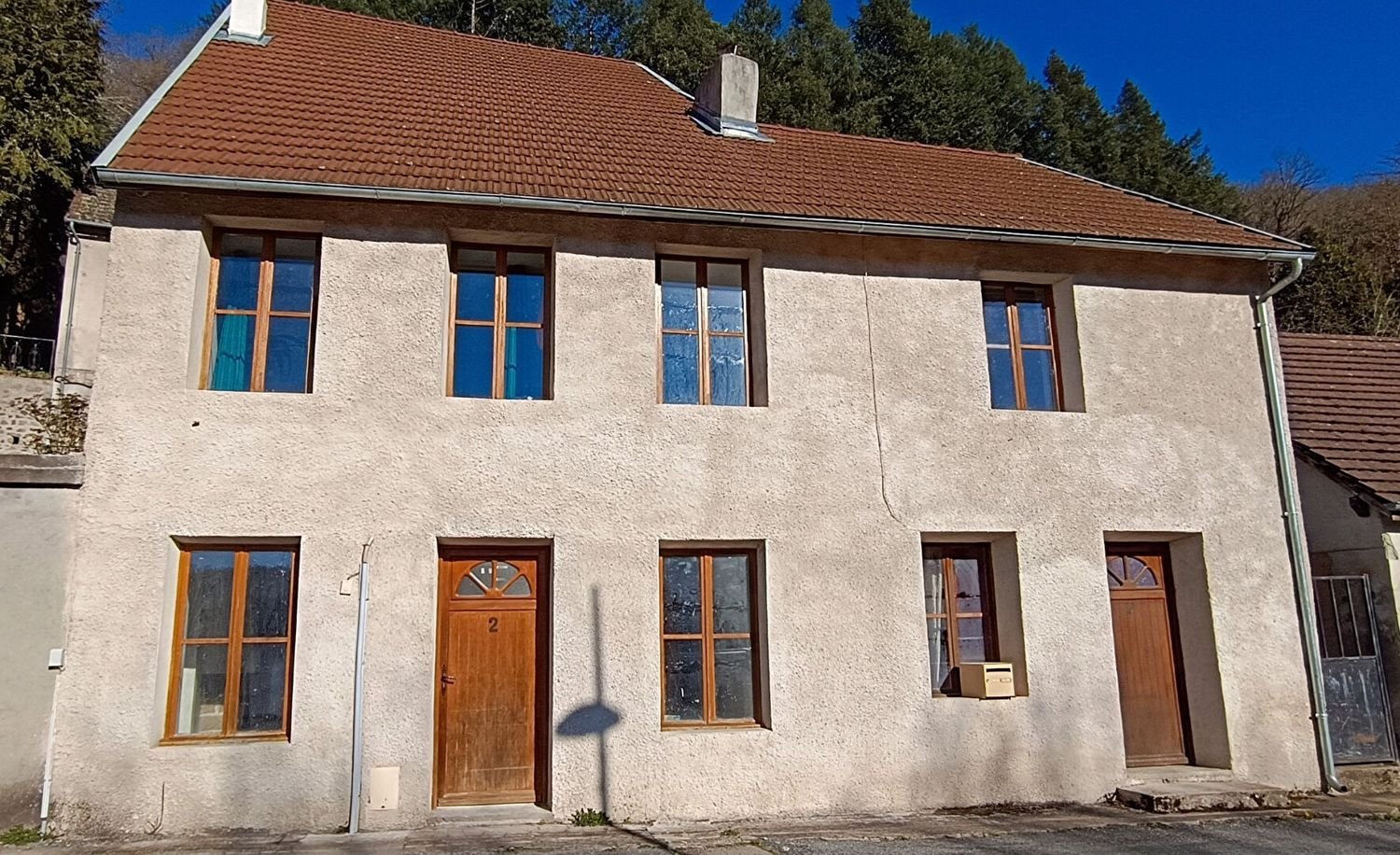 Maison à vendre, 154m², Aubusson