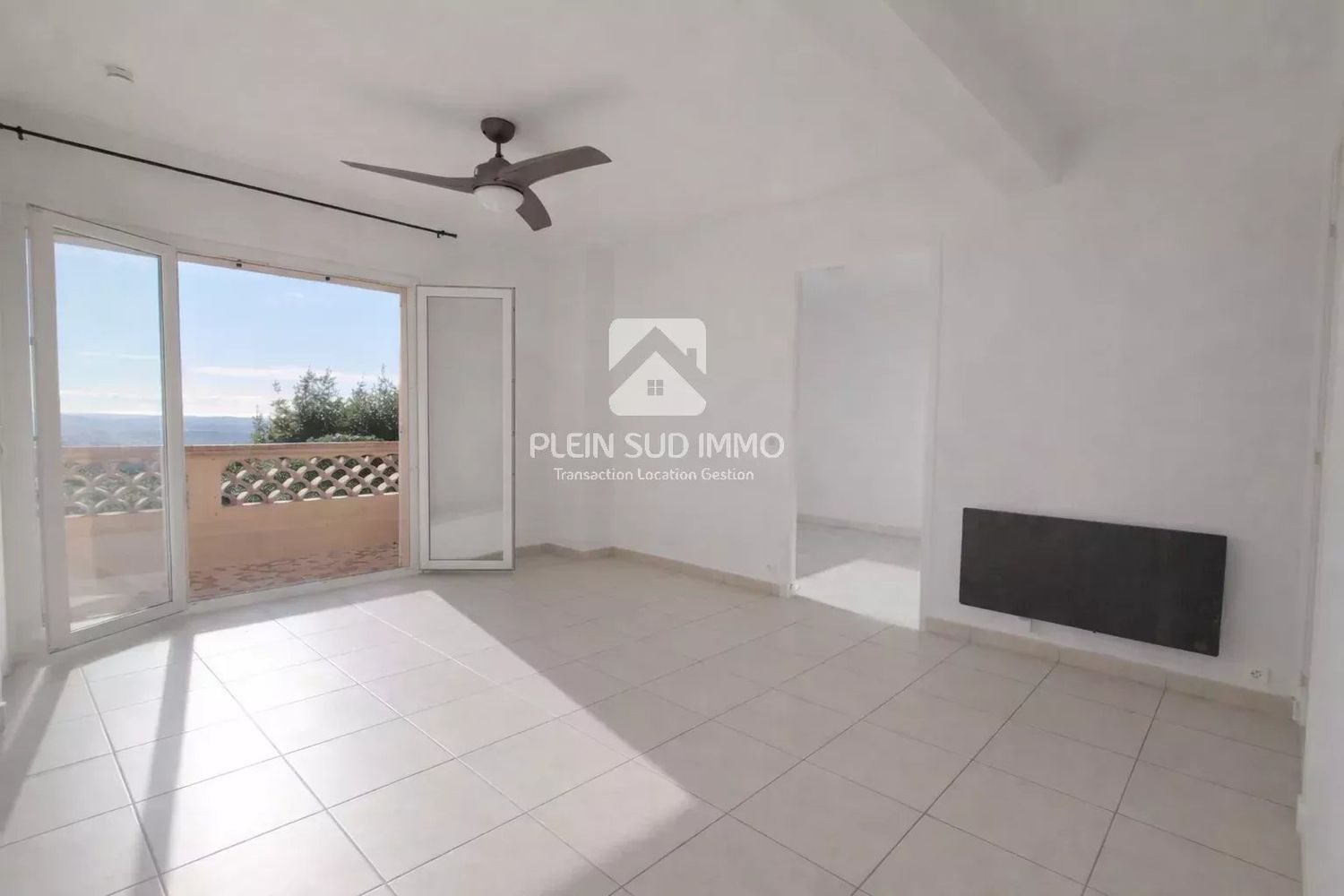 Appartement à vendre, 52m², Grasse