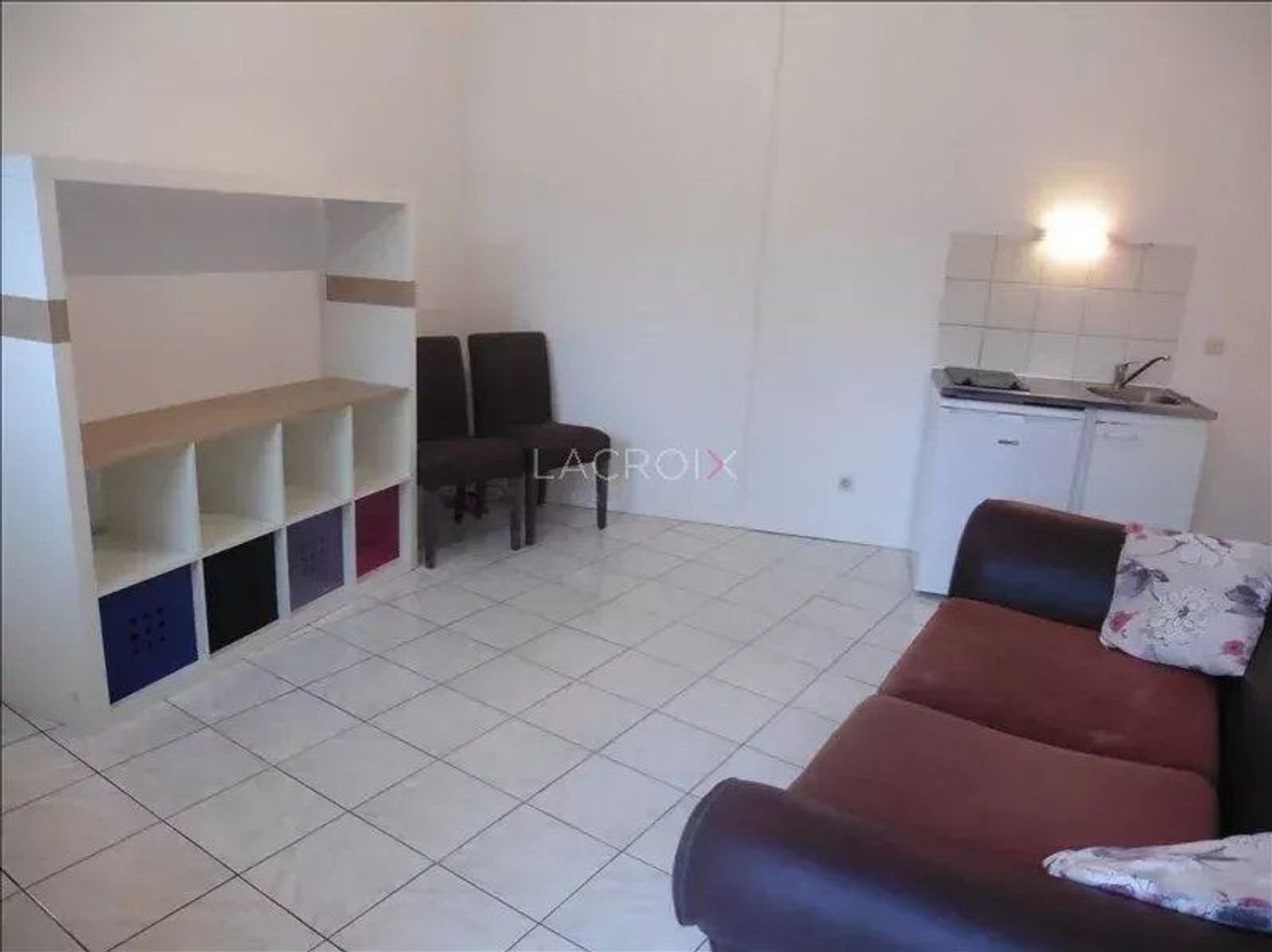 Appartement à louer, 29m², Gentilly
