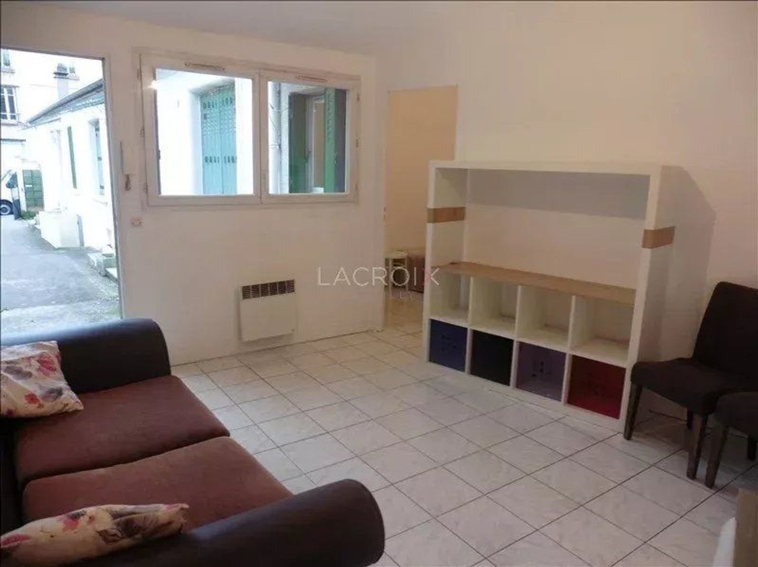 Appartement à louer, 29m², Gentilly