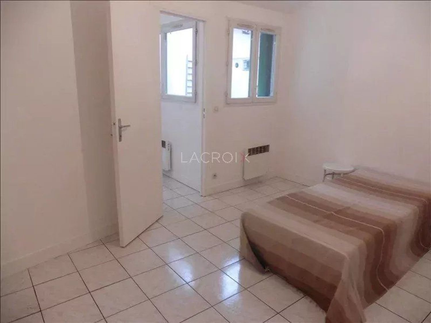 Appartement à louer, 29m², Gentilly