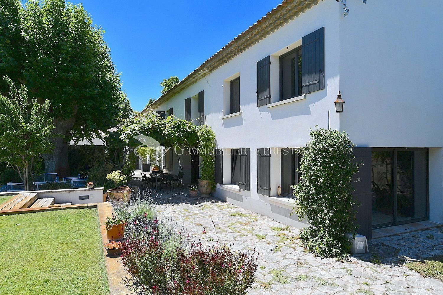 Maison à vendre, 398m², Althen-des-Paluds