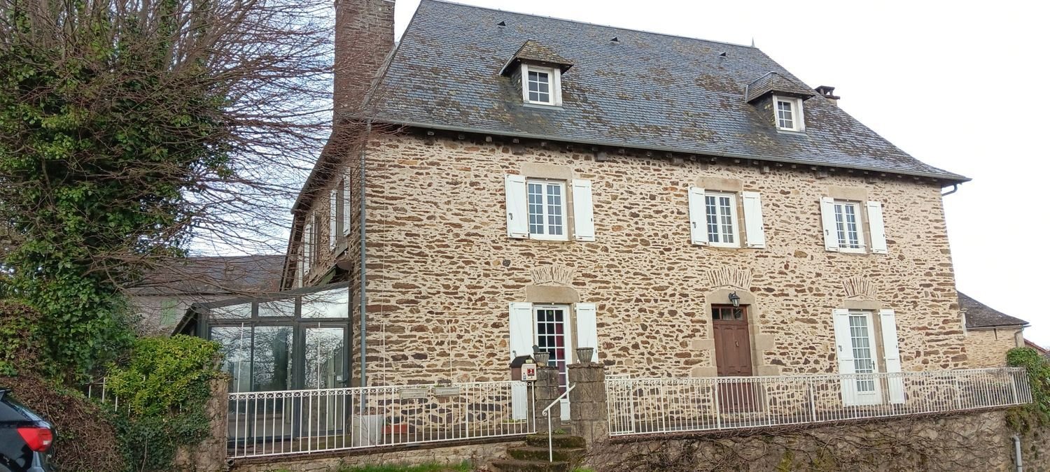 Maison à vendre, 228m², Saint-Jal
