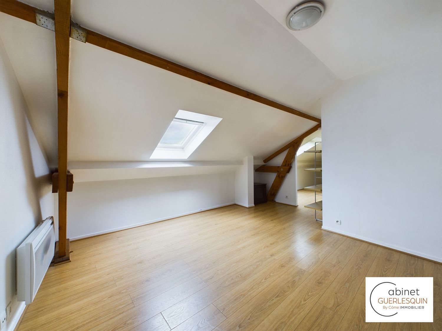 Appartement à vendre, 30m², Nantes