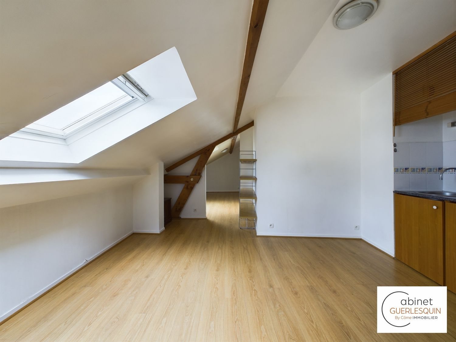 Appartement à vendre, 30m², Nantes