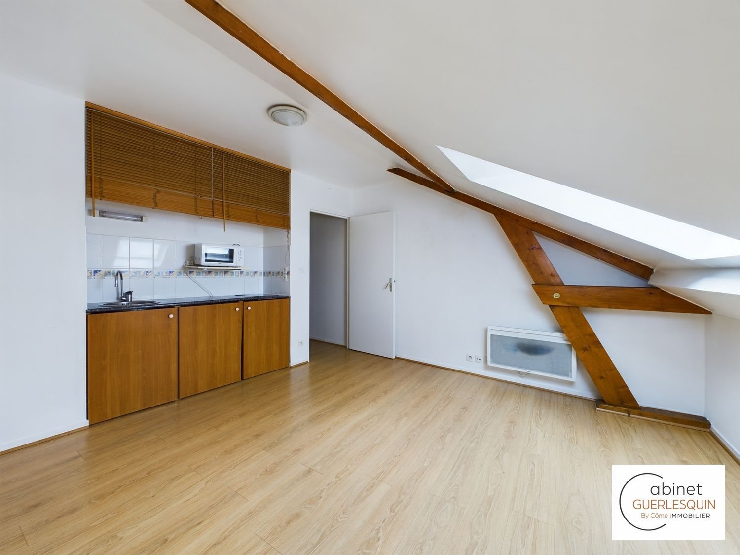 Appartement à vendre, 30m², Nantes