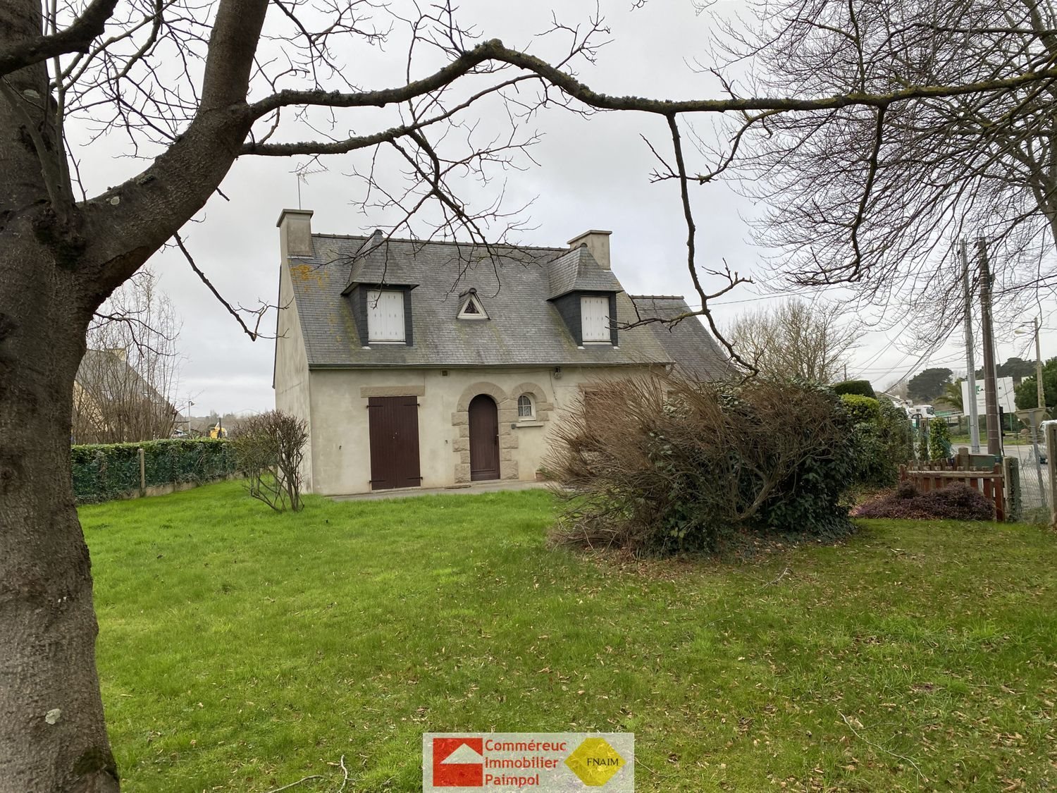 Maison à vendre, 92m², Paimpol