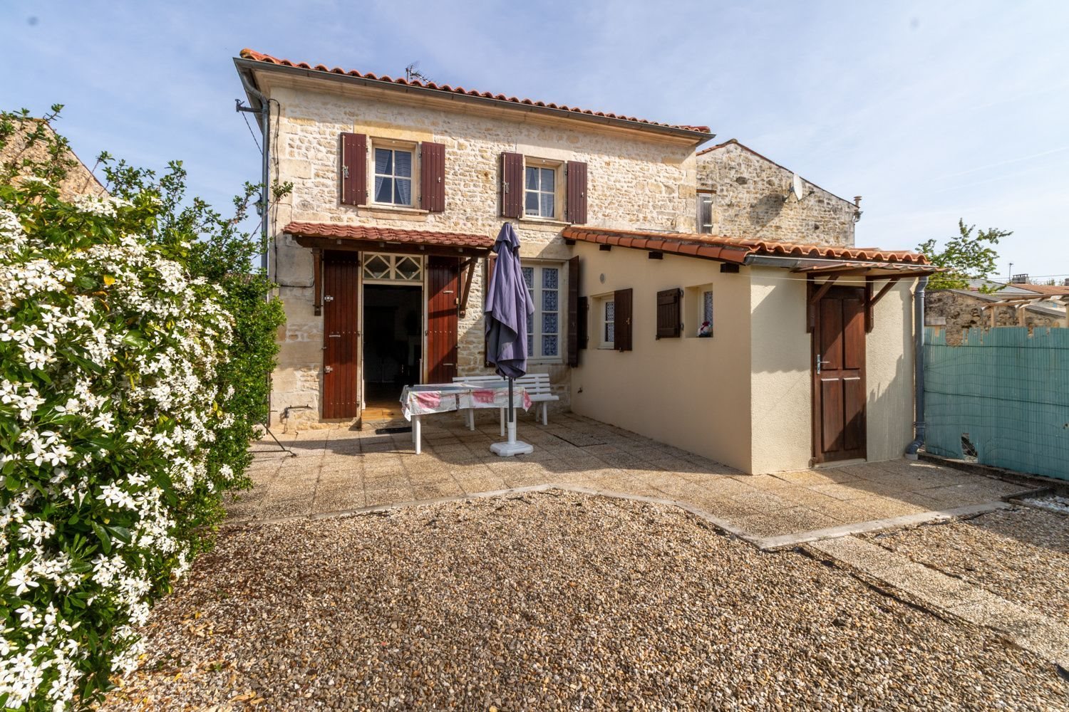 Maison à vendre, 65m², Archingeay