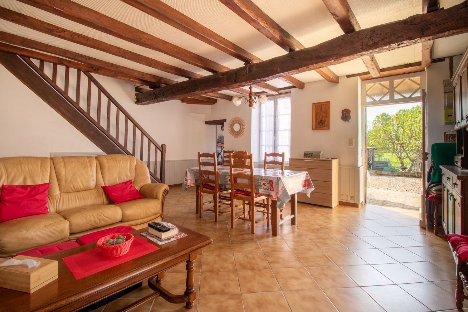 Maison à vendre, 65m², Archingeay