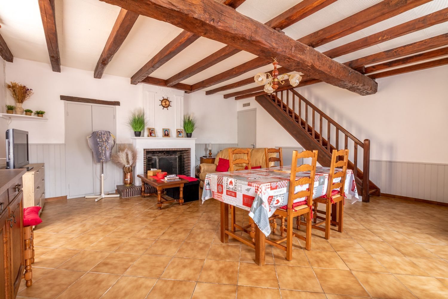 Maison à vendre, 65m², Archingeay
