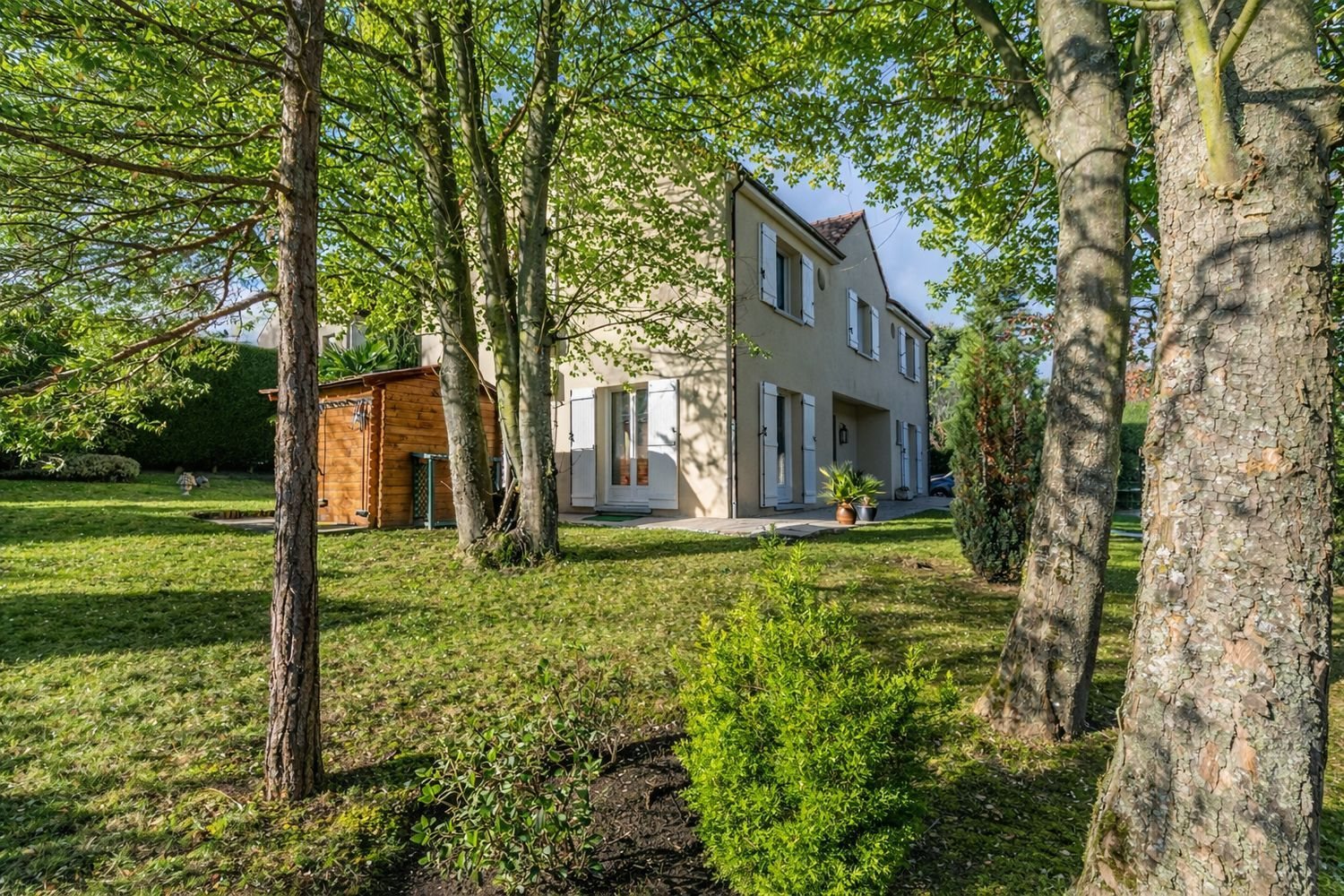 Maison à vendre, 245m², Saint-Germain-en-Laye