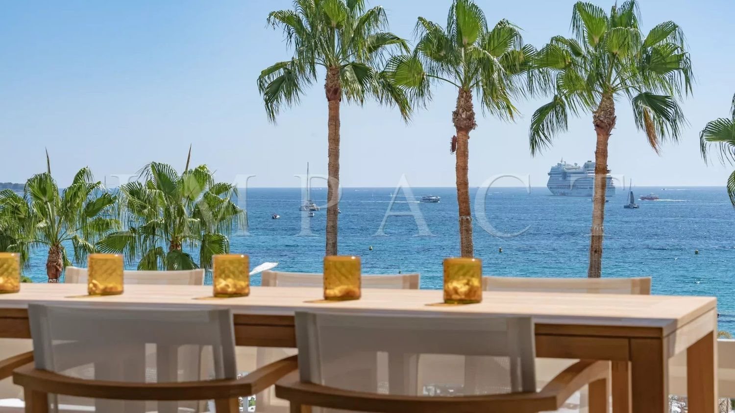 Appartement à louer, 136m², Cannes
