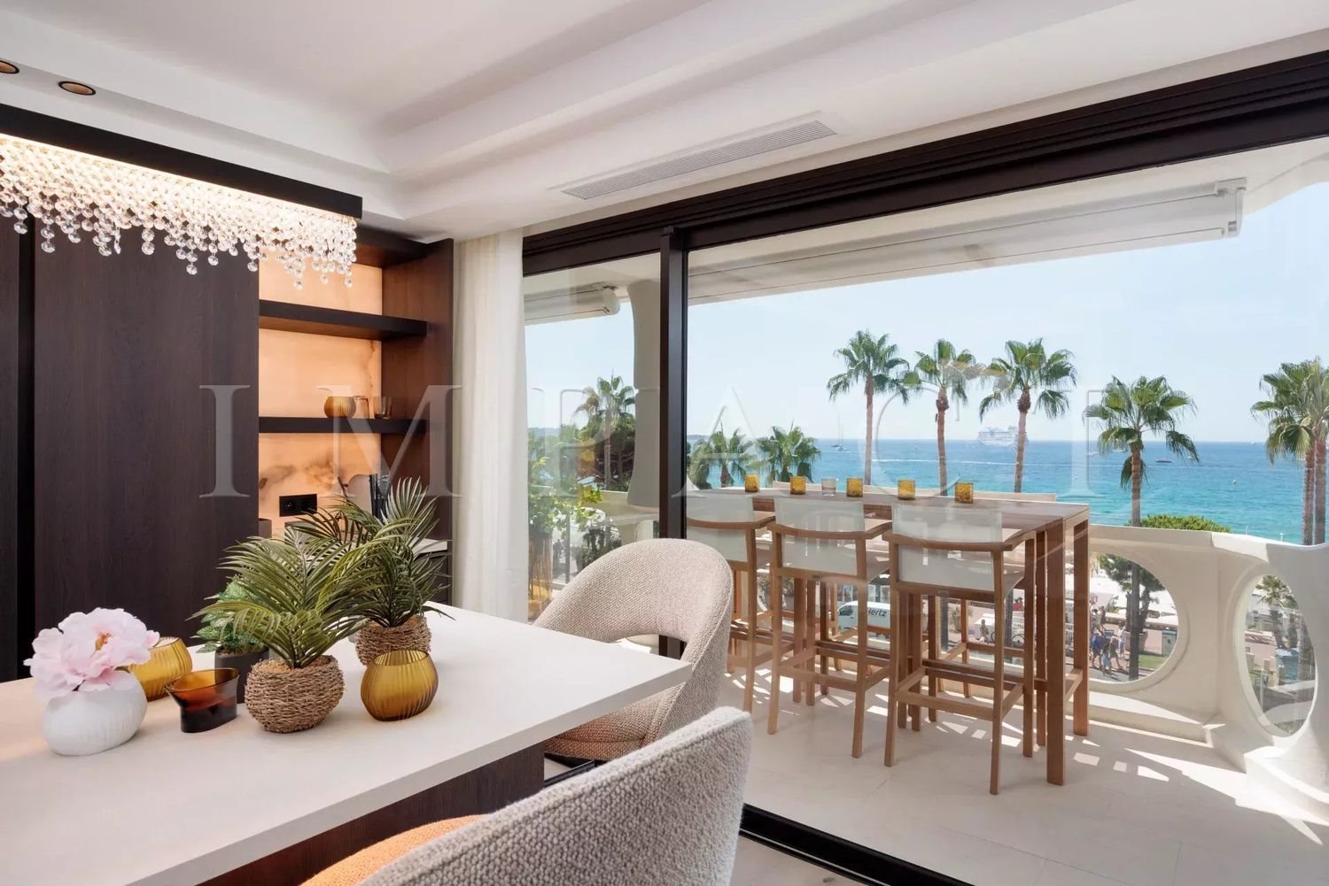 Appartement à louer, 136m², Cannes