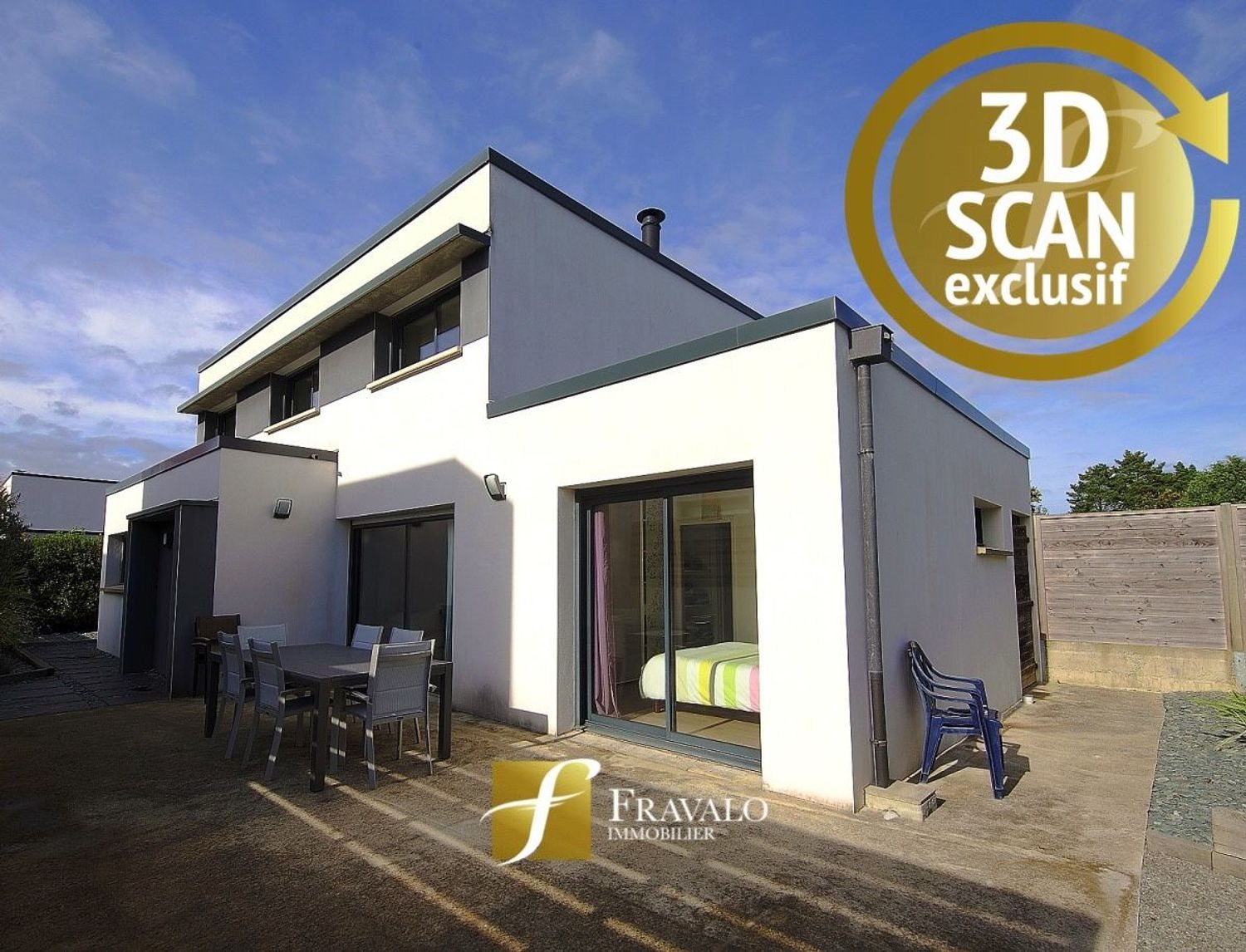 Maison à vendre, 132m², Saint-Avé
