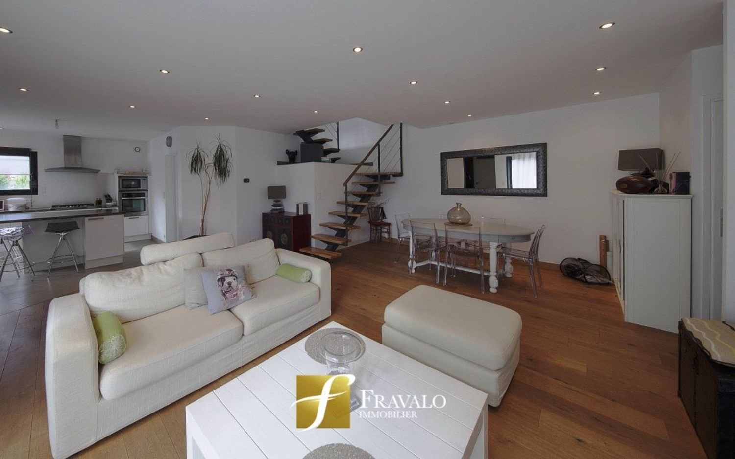 Maison à vendre, 132m², Saint-Avé