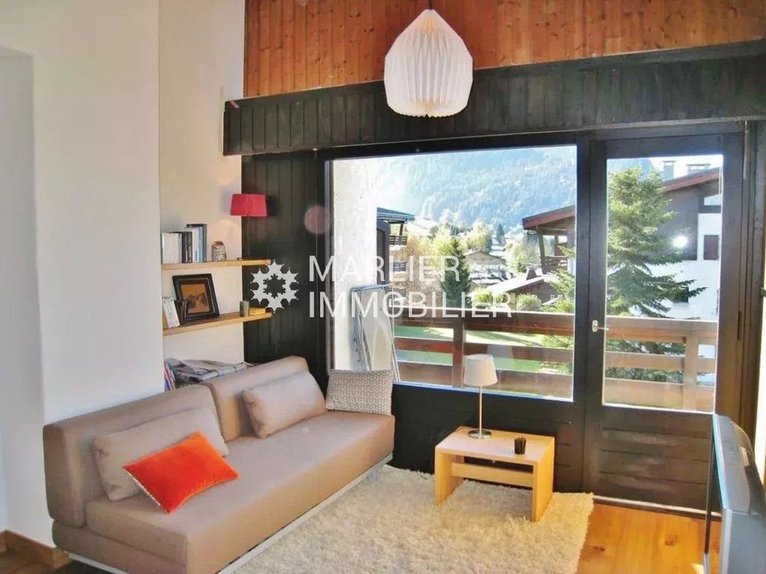 Appartement à louer, 55m², Megève