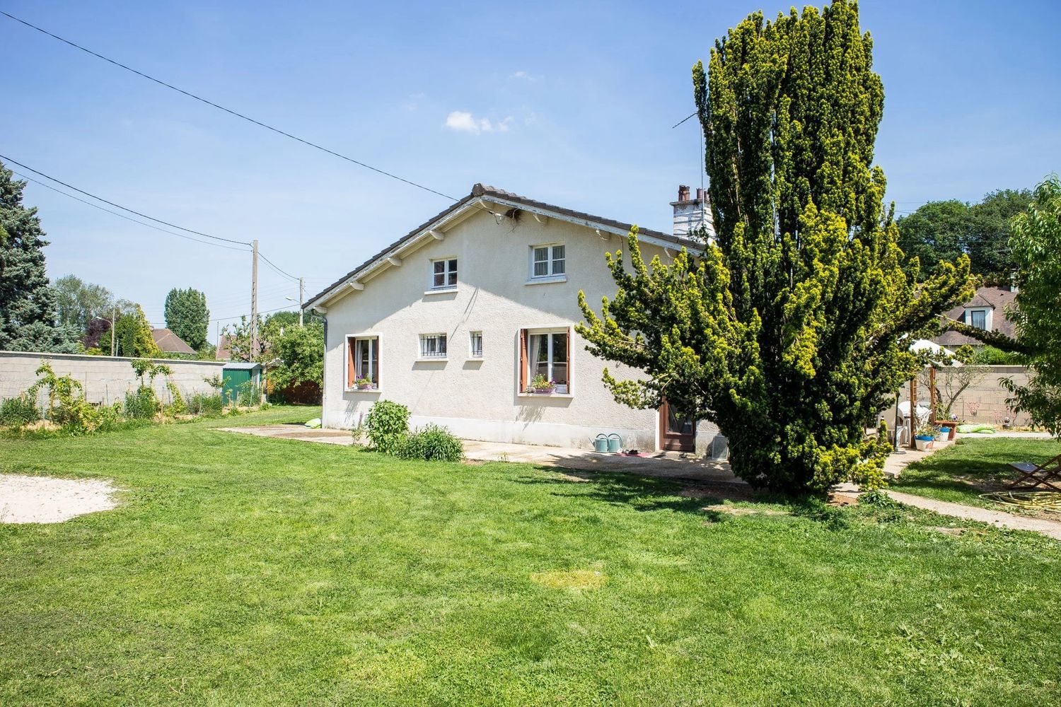 Maison à vendre, 130m², Le Mesnil-Saint-Denis