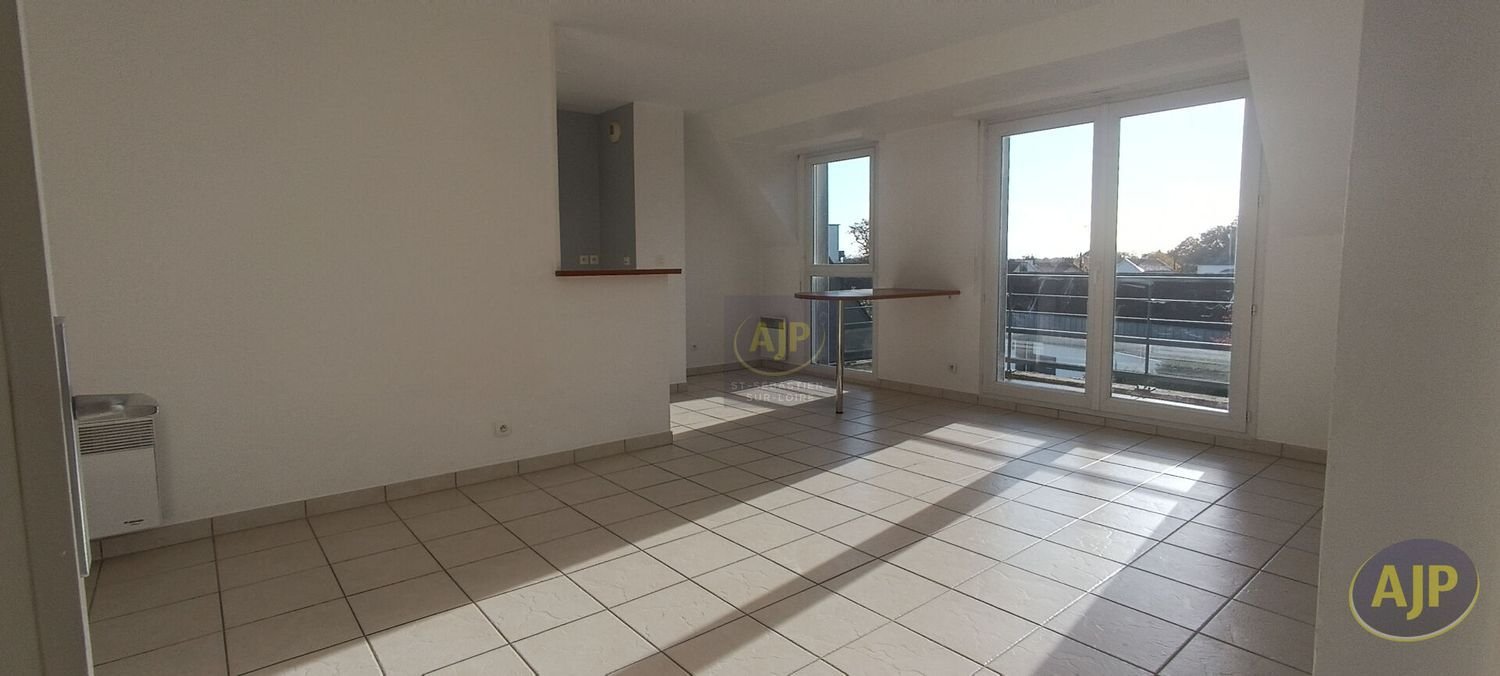 Appartement à vendre, 59m², Nantes