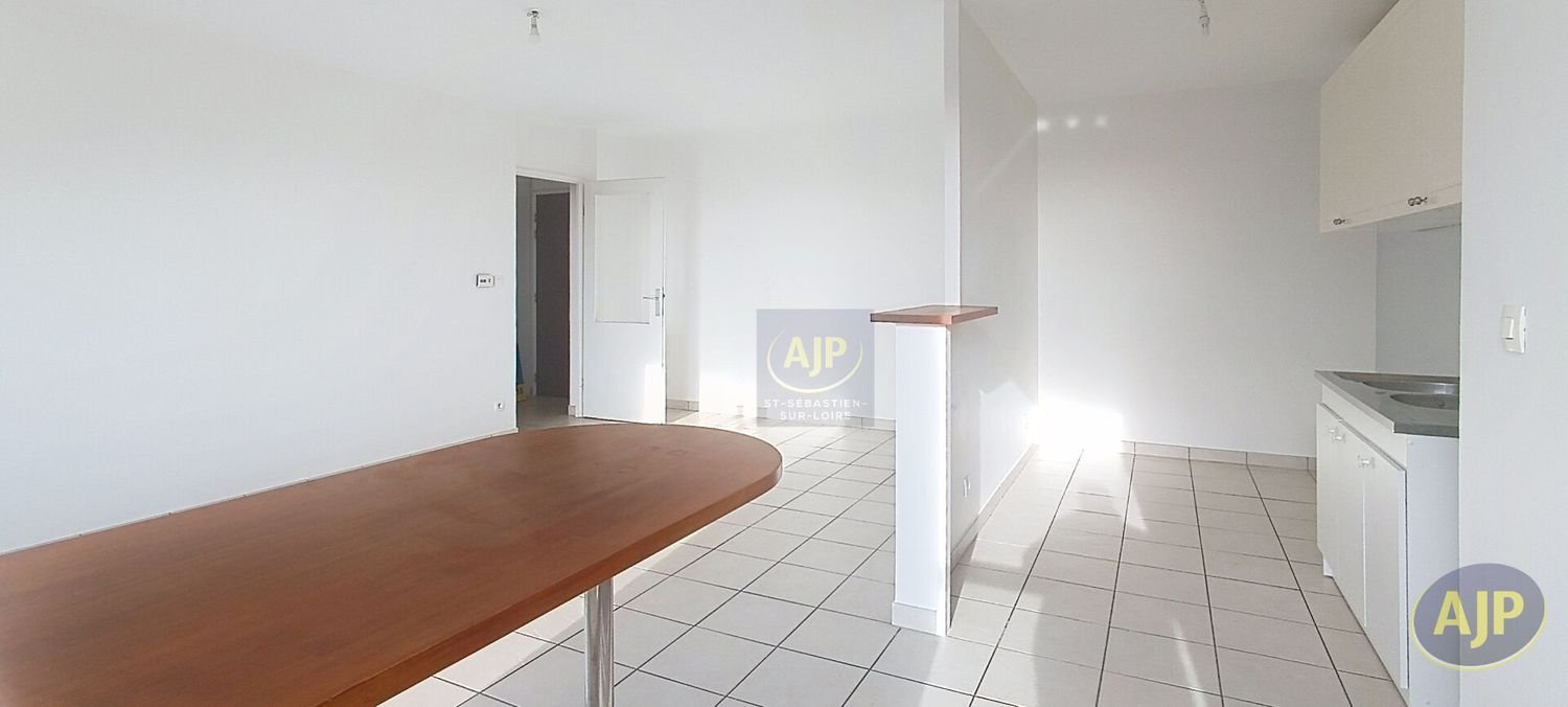 Appartement à vendre, 59m², Nantes