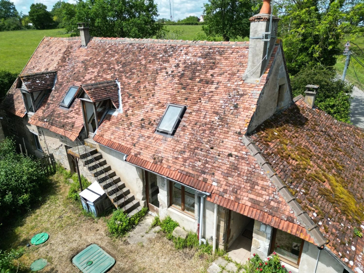 Maison à vendre, 155m², Souvigny