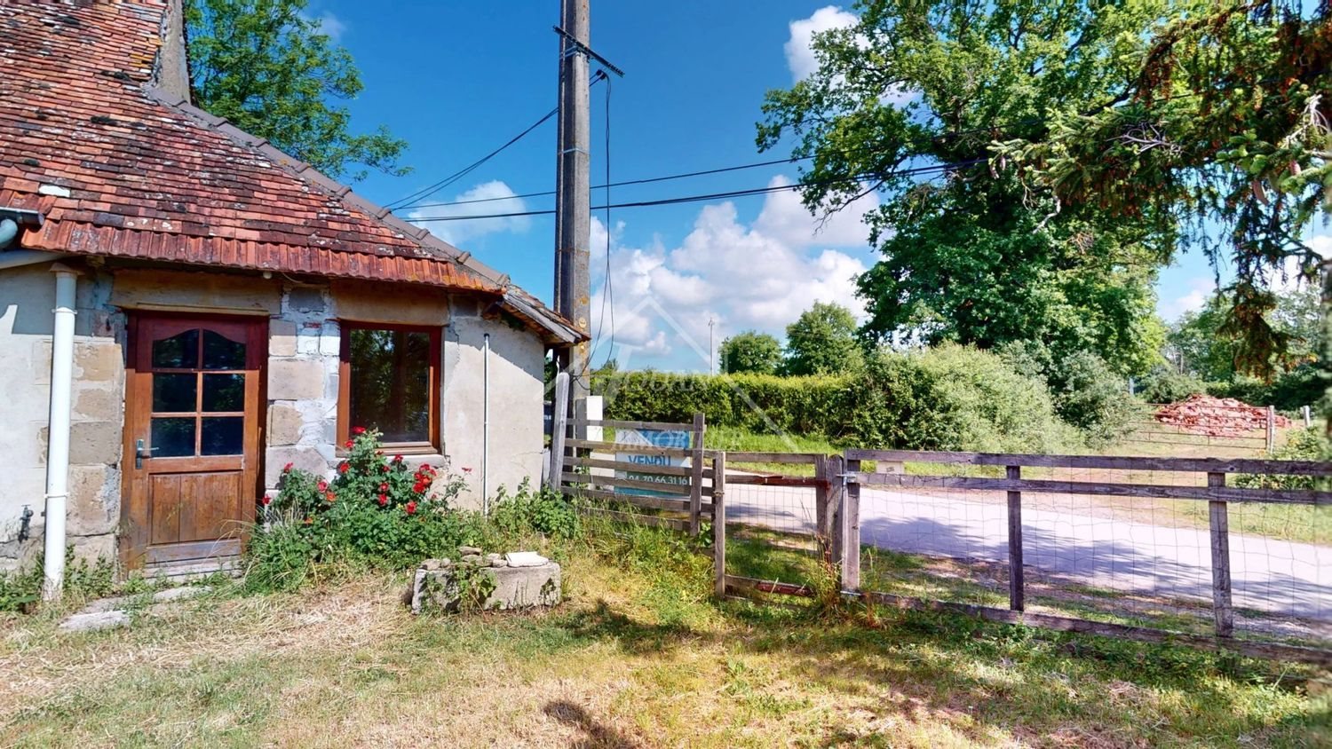 Maison à vendre, 155m², Souvigny