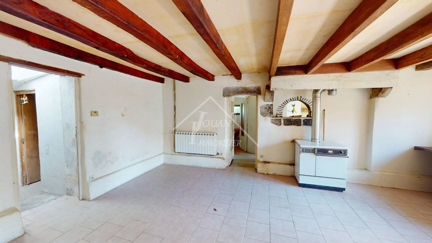 Maison à vendre, 155m², Souvigny