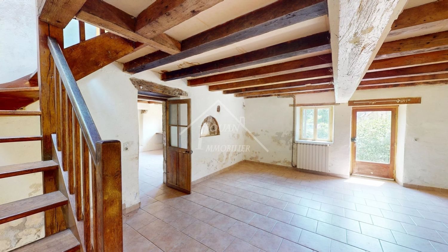 Maison à vendre, 155m², Souvigny