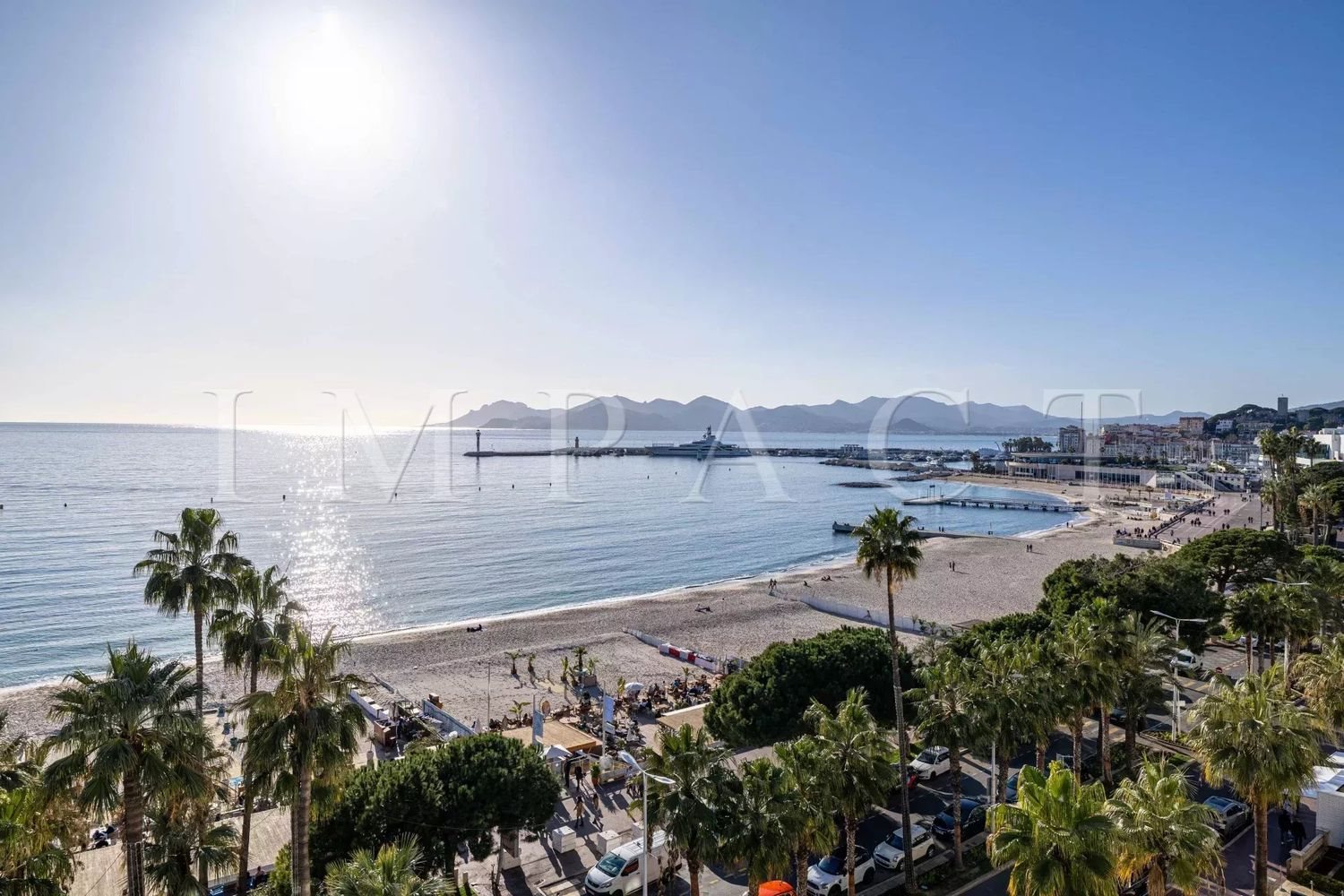 Appartement à louer, 107m², Cannes