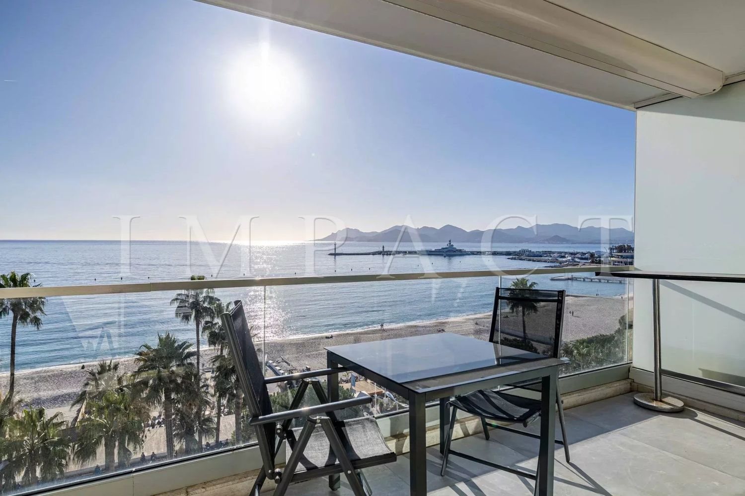 Appartement à louer, 107m², Cannes