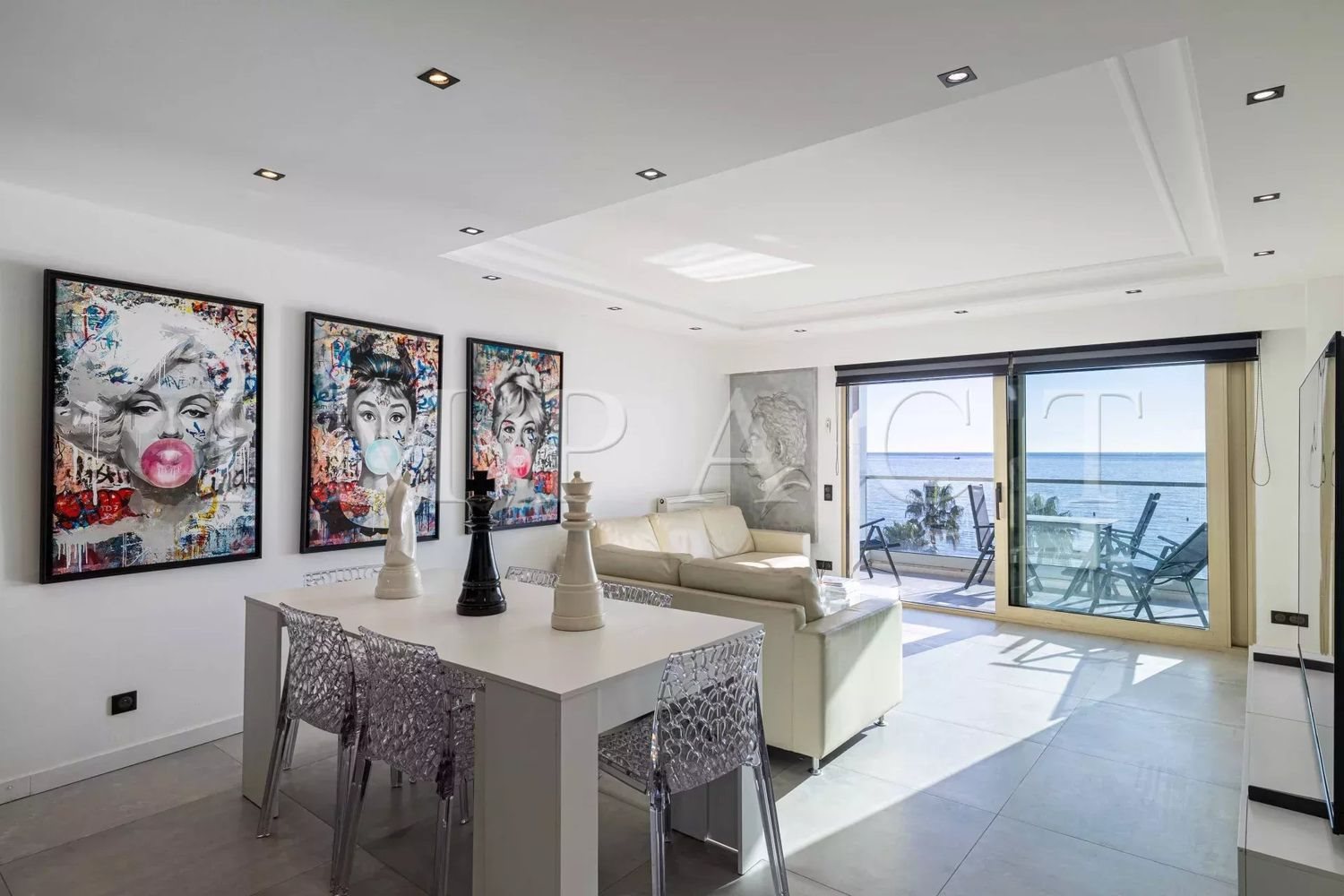 Appartement à louer, 107m², Cannes