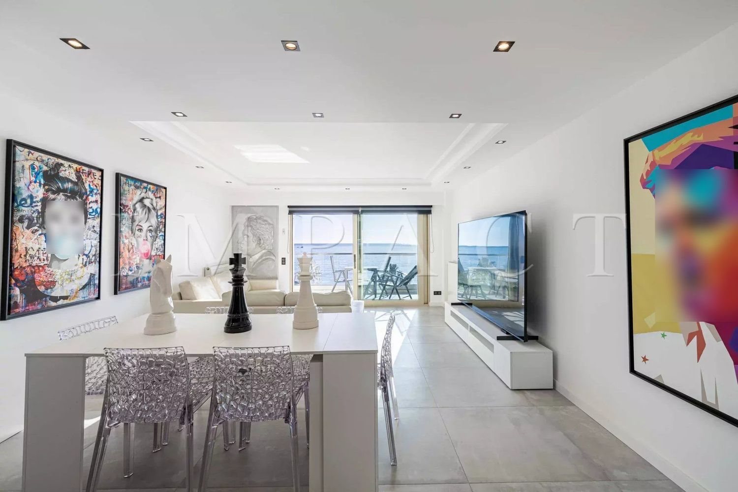 Appartement à louer, 107m², Cannes