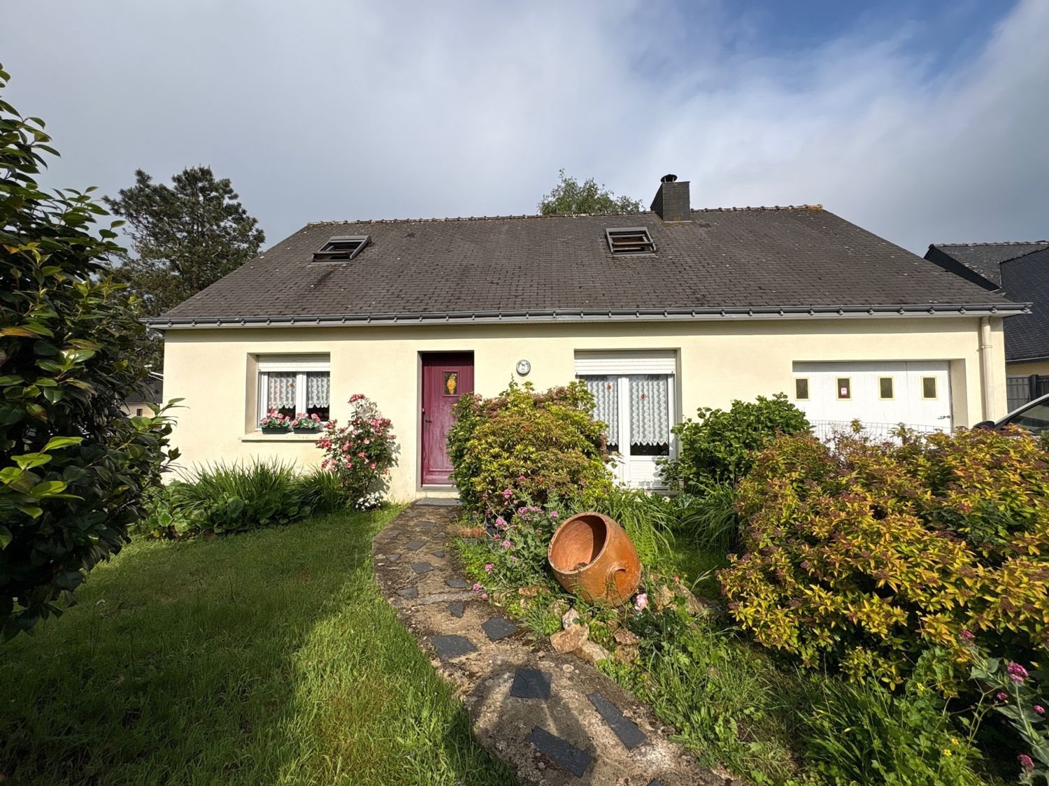 Maison à vendre, 104m², Pluvigner