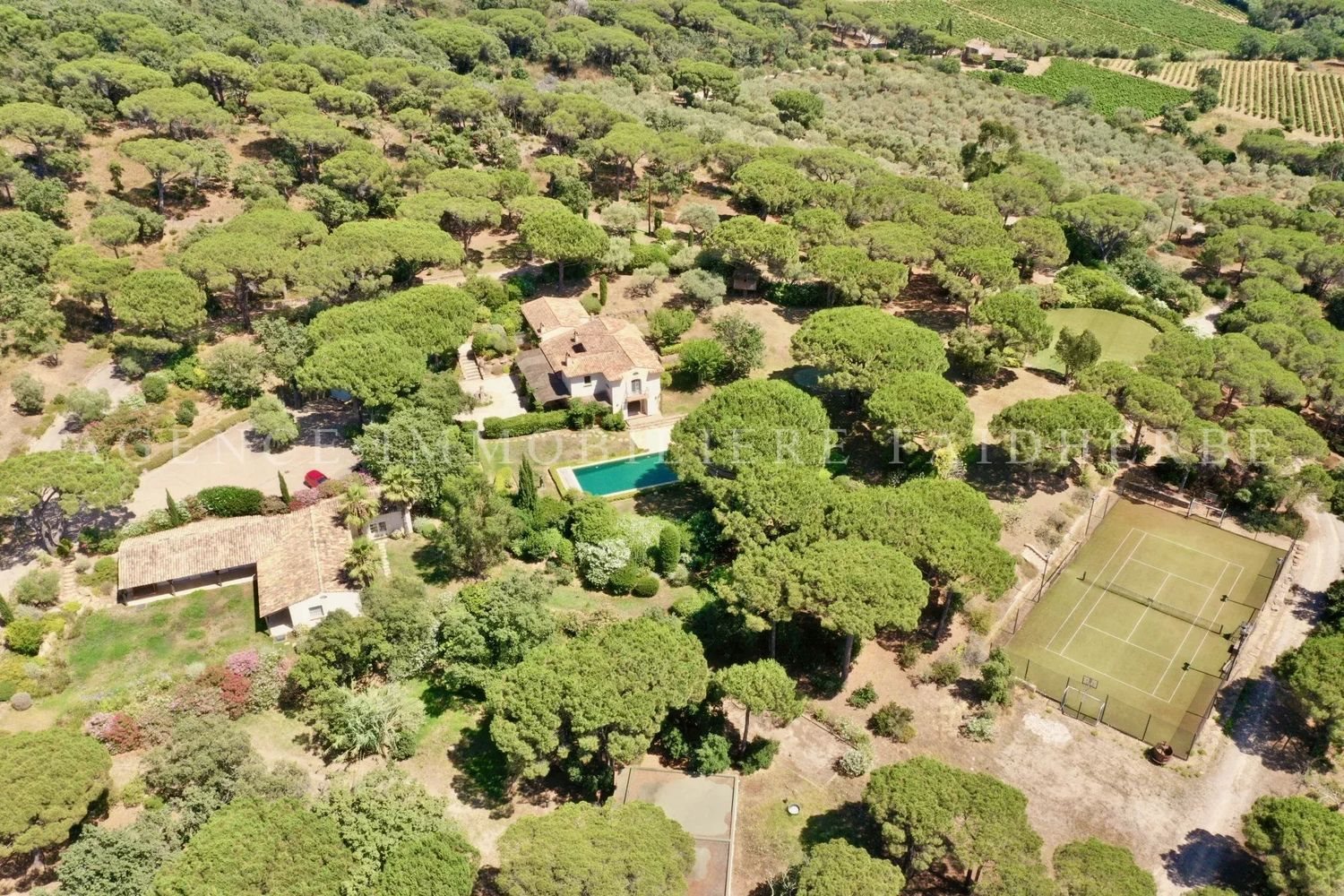 Maison à vendre, 450m², Ramatuelle