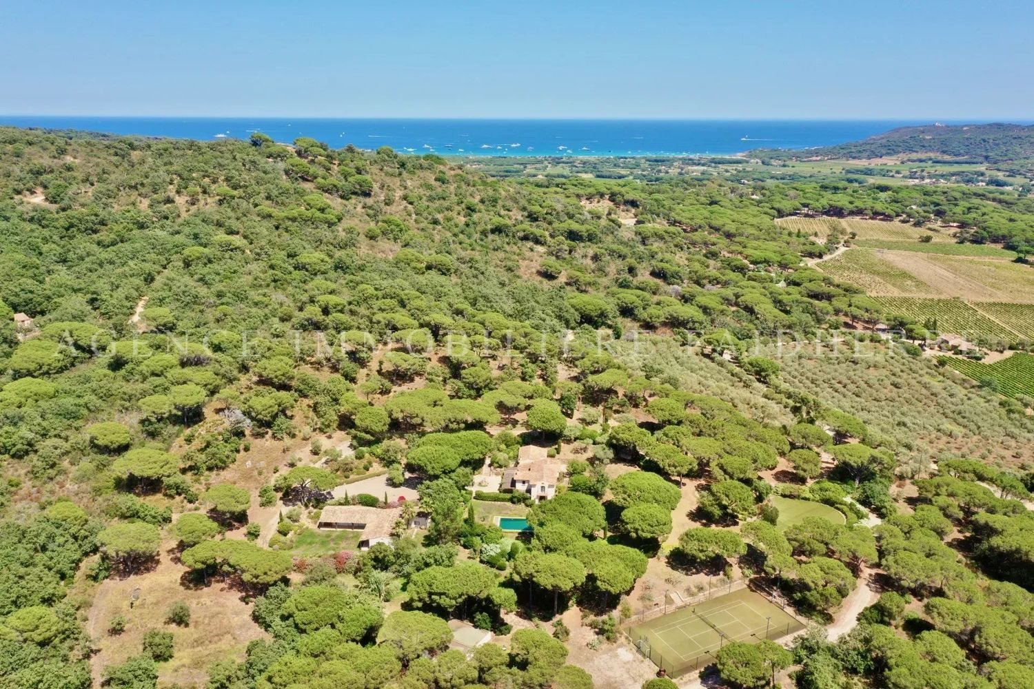 Maison à vendre, 450m², Ramatuelle